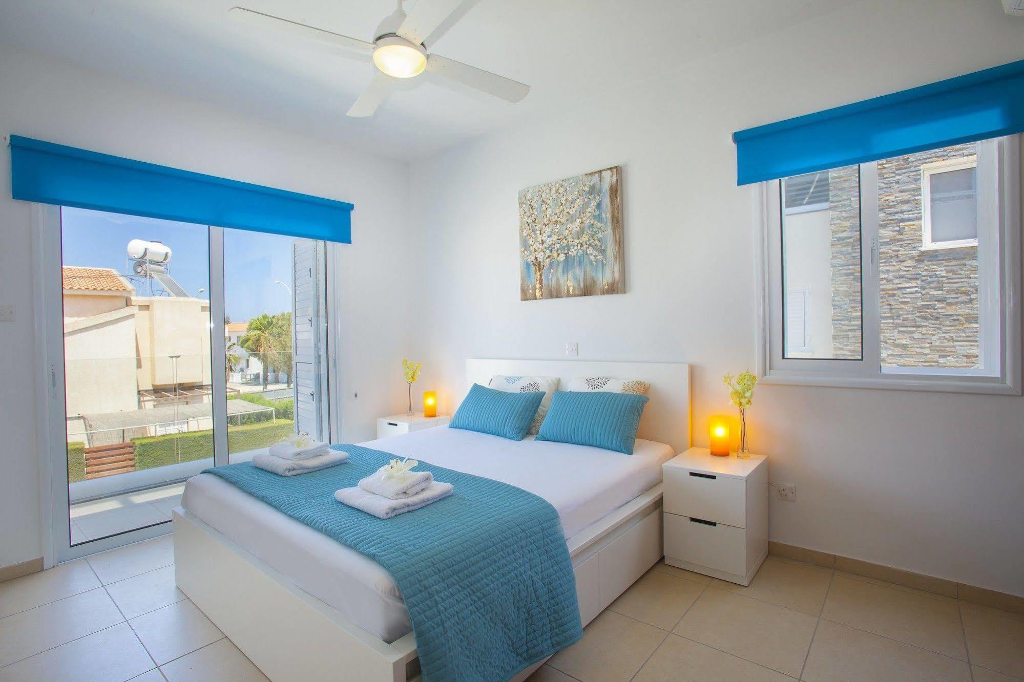 Protaras Villa Anemoni 6 Екстериор снимка