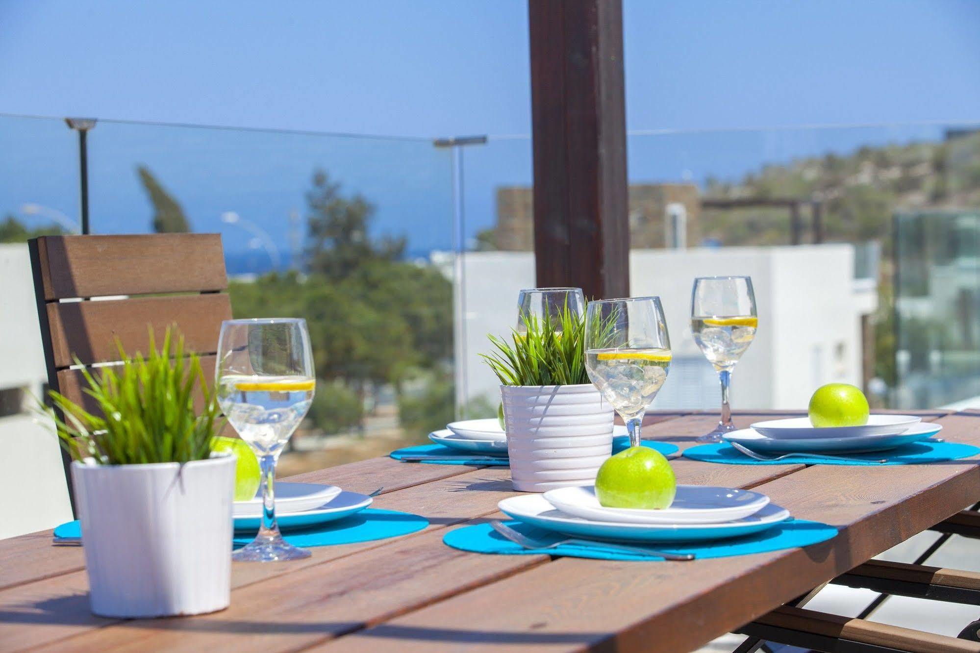 Protaras Villa Anemoni 6 Екстериор снимка