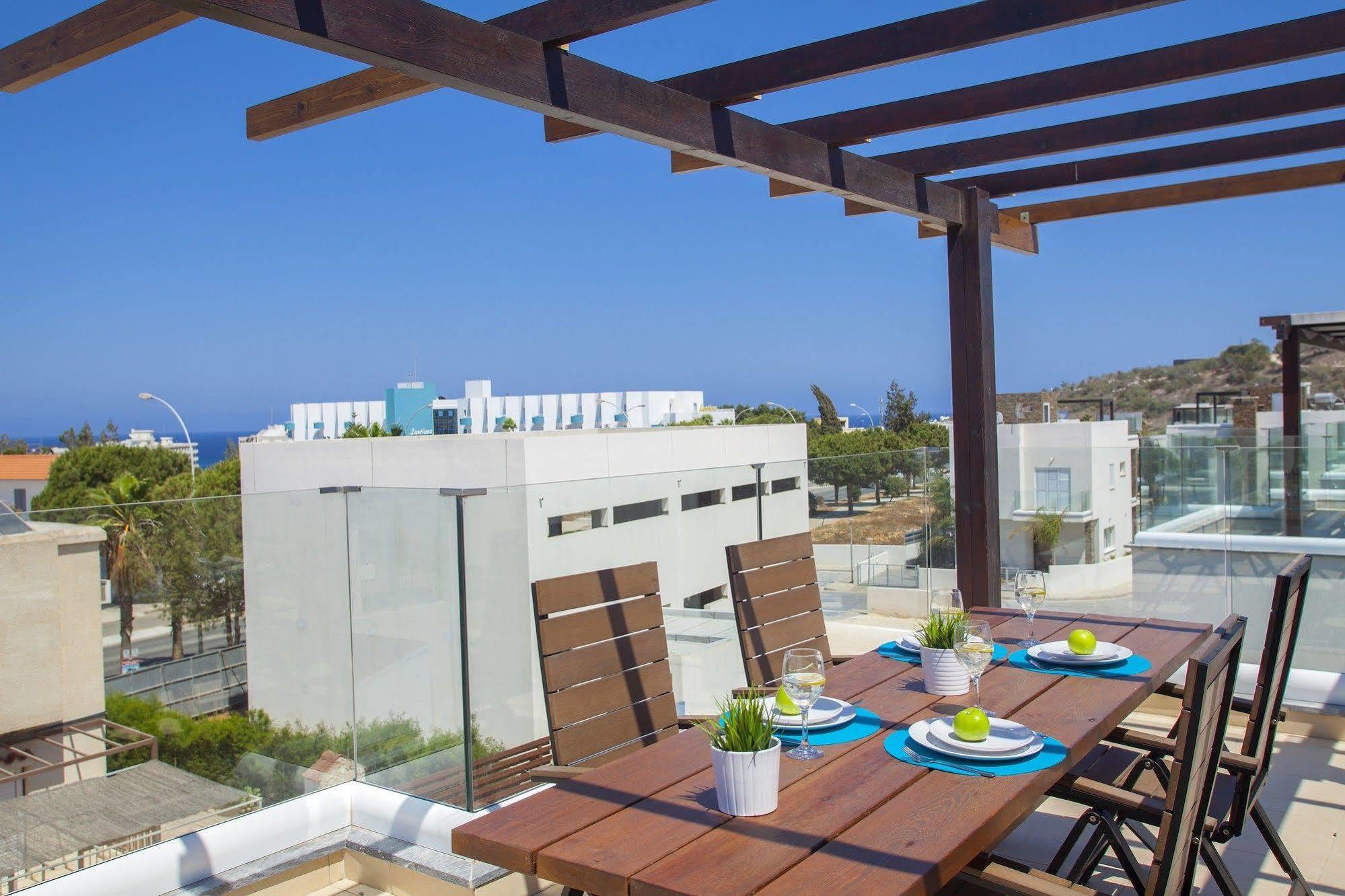 Protaras Villa Anemoni 6 Екстериор снимка