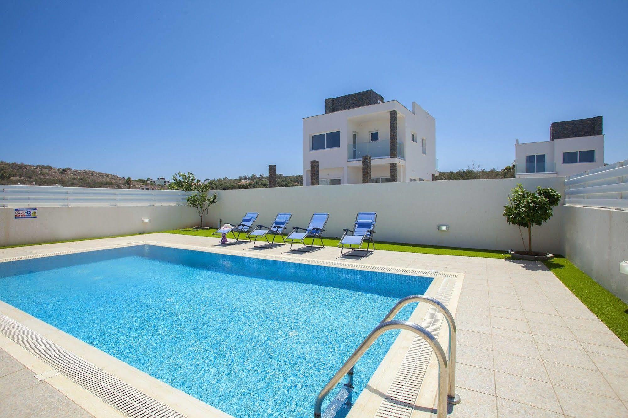 Protaras Villa Anemoni 6 Екстериор снимка